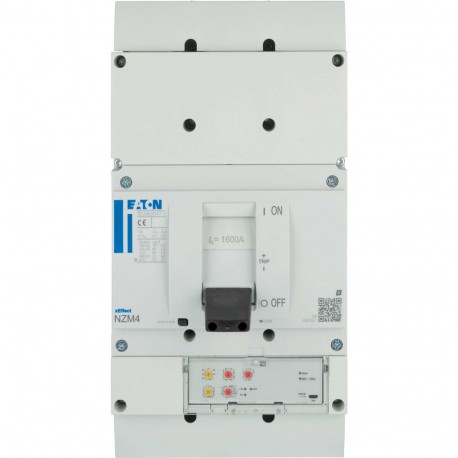 Eaton-moeller NZMH4-VX1600 Y7-191456 EATON ELECTRIC NZMH4-VX1600