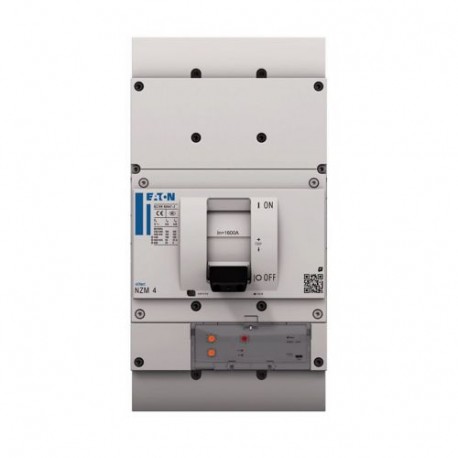 Eaton-moeller NZMH4-MX550 Y7-191457 EATON ELECTRIC Automatic Int. NZM4 PXR20, 550A, 3p, screw terminals