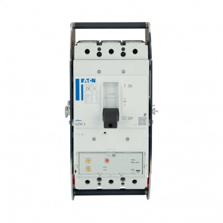 Eaton-moeller NZMH3-MX450-AVE Y7-191553 EATON ELECTRIC NZMH3-MX450-AVE