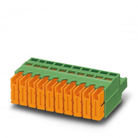 PHOENIX CONTACT QC 1/17-ST-5,08 QC 1/17-ST-5,08 1915974 PHOENIX CONTACT Printed-circuit board connector