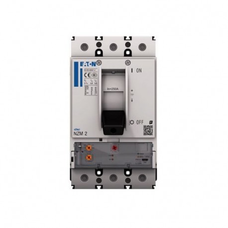 Eaton-moeller NZMS2-MX140-SVE Y7-191657 EATON ELECTRIC NZMS2-MX140-SVE