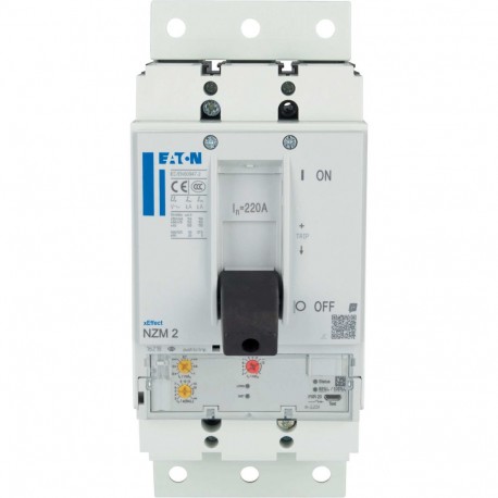 Eaton-moeller NZMH2-MX220-SVE Y7-191677 EATON ELECTRIC NZMH2-MX220-SVE