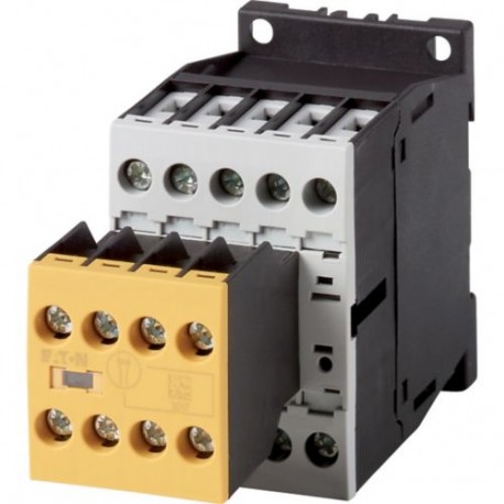 Eaton-moeller DILAS-44(110V50HZ,120V60HZ) Y7-191700 EATON ELECTRIC Contactor for 3ph three-phase capacitors, 20kVAR