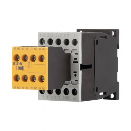 Eaton-moeller DILMS9-23(110V50HZ,120V60HZ) Y7-191702 EATON ELECTRIC Contactor for 3ph three-phase capacitors, 20kVAR