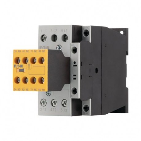 Eaton-moeller DILMS32-23(110V50HZ,120V60HZ) Y7-191706 EATON ELECTRIC Contactor for 3ph three-phase capacitors, 20kV..