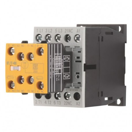 Eaton-moeller DILMS9-R23(24VDC) Y7-191722 EATON ELECTRIC Electronic control relay, rated operating voltage 24VDC, 8..