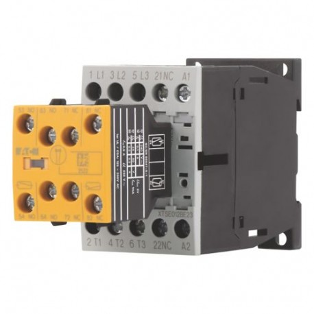 Eaton-moeller DILMS12-R23(24VDC) Y7-191723 EATON ELECTRIC Electronic control relay, rated operating voltage 24VDC, ..