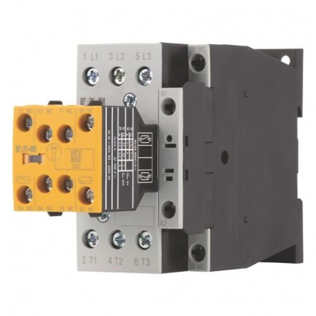 Eaton-moeller DILMS25-R23(RDC24) Y7-191725 EATON ELECTRIC Safety device, 3 pole+2N/O+3N/C, electronically-compatibl..
