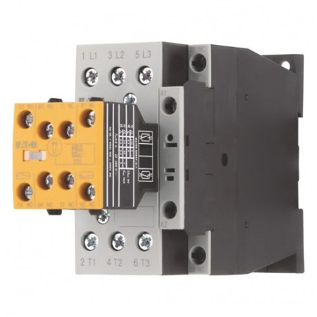 Eaton-moeller DILMS32-R23(RDC24) Y7-191726 EATON ELECTRIC Safety device, 3 pole+2N/O+3N/C, electronically-compatibl..