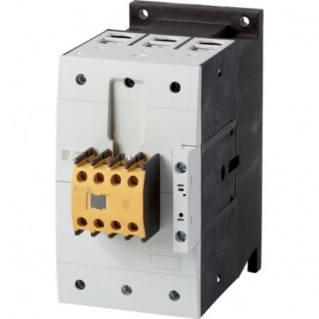 Eaton-moeller DILMS80-22(110V50HZ,120V60HZ) Y7-191728 EATON ELECTRIC Safety device, 3 pole + 2 N/O + 2 N/C, 37 kW/4..