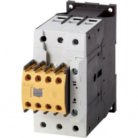 Eaton-moeller DILMS50-22(230V50HZ,240V60HZ) Y7-191747 EATON ELECTRIC Safety device, 3 pole + 2 N/O + 2 N/C, 22 kW/4..