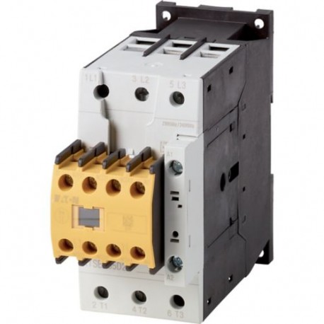 Eaton-moeller DILMS65-22(230V50HZ,240V60HZ) Y7-191748 EATON ELECTRIC Safety device, 3 pole + 2 N/O + 2 N/C, 30 kW/4..
