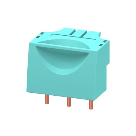 SIEMENS 3RV1917-5C 3RV1917-5C SIEMENS cable connector for circuit breaker 3RV1011 with screw terminal (multi-unit packaging)