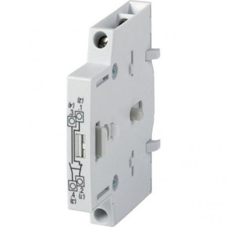 EATON - MOELLER AC1NONC AC1NONC 191843 Y7-191843 EATON ELECTRIC Auxiliary contact 1N/O+1N/C