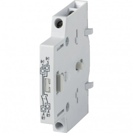 EATON - MOELLER AC2NO AC2NO 191844 Y7-191844 EATON ELECTRIC Auxiliary contact 2N/O