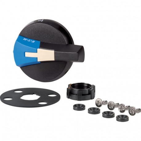 Eaton-moeller SHB0N4X Y7-191849 EATON ELECTRIC Grip lockout for padlock, black/blue