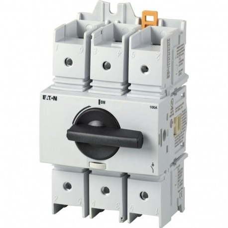 EATON - MOELLER R9C3100U-DH R9C3100U-DH 191861 Y7-191861 EATON ELECTRIC UL98 switch-disconnector with rotary handle