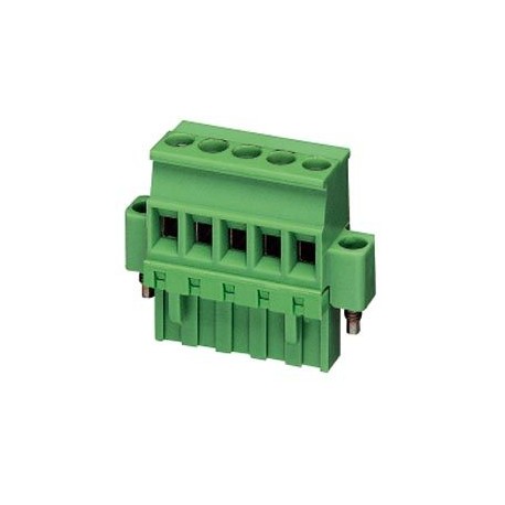 Phoenix contact MVSTBR 2,5/ 5-STF-5,08 ABGY AU Printed-circuit board connector