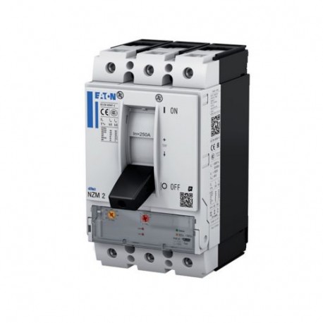 Eaton-moeller NZMH2-AX40 EATON ELECTRIC Automatic Int. NZM2 PXR10, 3p, 40A, Screw Terminal