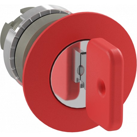 ABB 1SFA192012R9001 1SFA192012R9001 ABB Emergency mushroom with P9MEC4RN37 key