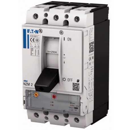 Eaton-moeller NZMS2-AX40 EATON ELECTRIC Automatic Int. NZM2 PXR10, 3p, 40A, Screw Terminal