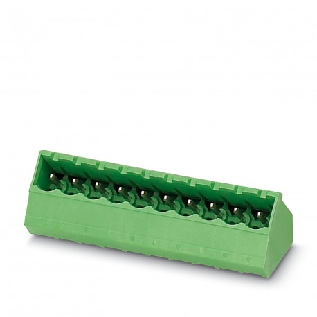 Phoenix contact SMSTBA 2,5/ 2-G-5,08 GY Printed-circuit board connector