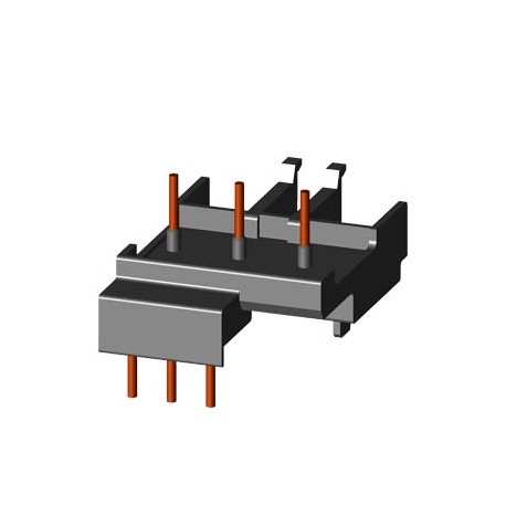 Siemens 3RA1921-1DA00 Link module Electrical and mechanical for 3RV2.1/3RV2.2 and 3RT2.1 AC and DC operation..