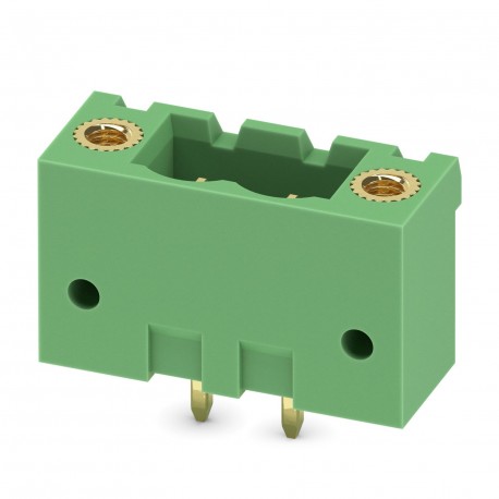PHOENIX CONTACT MSTBV 2,5/ 2-GF-5,08 AU MSTBV 2,5/ 2-GF-5,08 AU 1921638 PHOENIX CONTACT Feed-through header