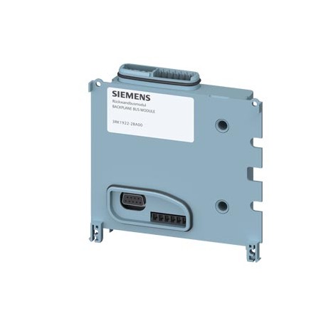 Siemens 8US1922-2DA00 Busbar system, accessories Busbar center-to-center spacing 60 mm Cover profile, TT bus..