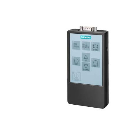 SIEMENS 3RK1922-3BA00 3RK1922-3BA00 SIEMENS Hand-held terminal for ET 200PRO motor starter ECOFAST motor starter and ET 200S motor..