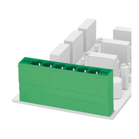 Phoenix contact PCV 6-16/ 4-GF-10,16 Feed-through header