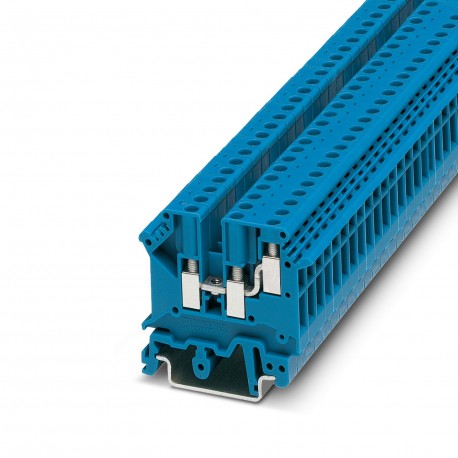 PHOENIX CONTACT UK 5-TWIN BU UK 5-TWIN BU 1923047 PHOENIX CONTACT Feed-through terminal block