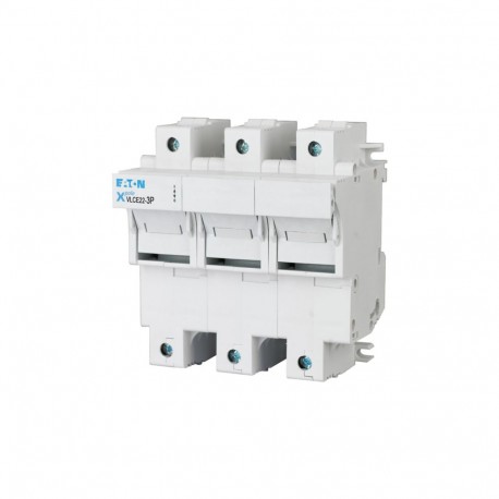 Eaton-moeller VLCE22-3P Y7-192370 EATON ELECTRIC Fuse switch-disconnector, 100A, 3p, 22x58 size