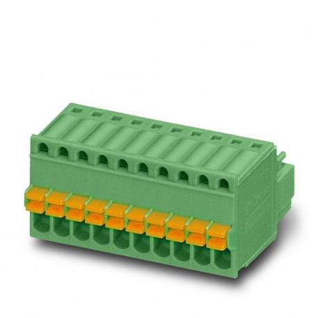 PHOENIX CONTACT FK-MC 0,5/11-ST-2,5 BK FK-MC 0,5/11-ST-2,5 BK 1923720 PHOENIX CONTACT Printed-circuit board connector