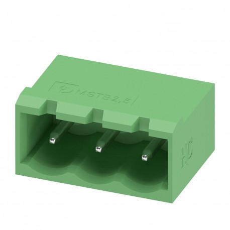PHOENIX CONTACT MSTBA 2,5 HC/ 3-G MSTBA 2,5 HC/ 3-G 1923762 PHOENIX CONTACT Feed-through header