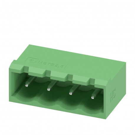 PHOENIX CONTACT MSTBA 2,5 HC/ 4-G MSTBA 2,5 HC/ 4-G 1923775 PHOENIX CONTACT Feed-through header