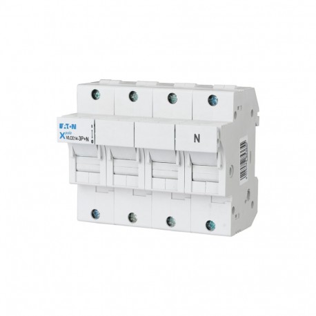 Eaton-moeller VLCE14-3P+N Y7-192379 EATON ELECTRIC Fuse switch-disconnector, 50A, 1p, 22x51 size
