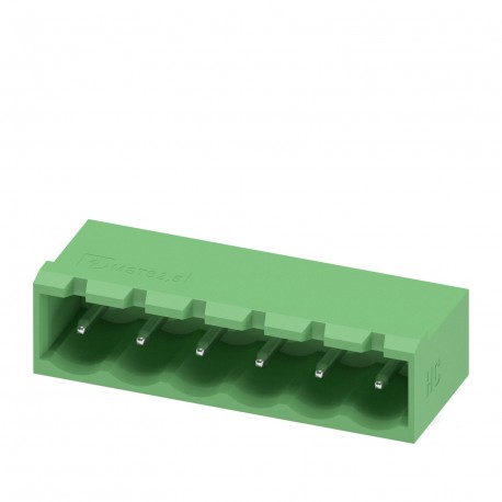 PHOENIX CONTACT MSTBA 2,5 HC/ 6-G MSTBA 2,5 HC/ 6-G 1923791 PHOENIX CONTACT Feed-through header