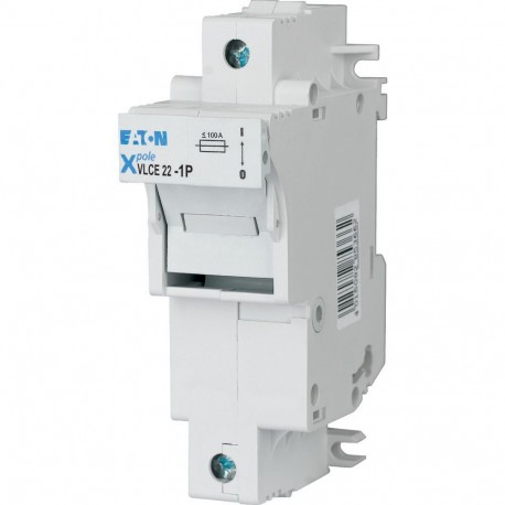 Eaton-moeller VLCE22-1P Y7-192380 EATON ELECTRIC Fuse switch-disconnector, 100A, 1p, 22x58 size