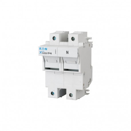 Eaton-moeller VLCE22-1P+N Y7-192381 EATON ELECTRIC Fuse switch-disconnector, 100A, 1p+N, 22x58 size