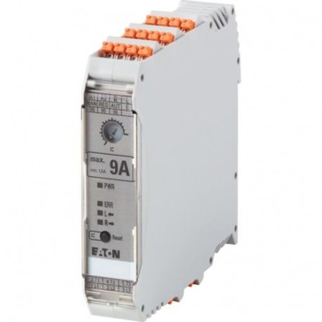 Eaton-moeller EMS2-RO-T-9-24VDC Y7-192396 EATON ELECTRIC Reversing starter, 24 V DC, 1,5 6,5 (AC-53a), 9 (AC-51) A,..