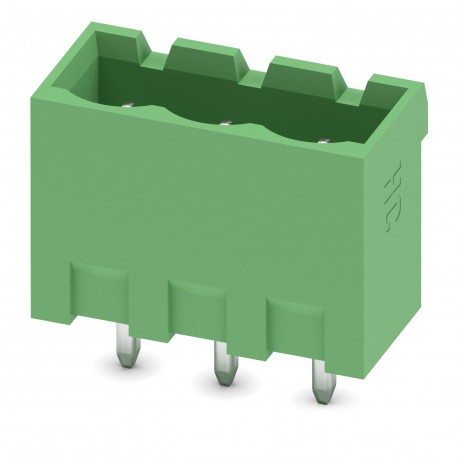 PHOENIX CONTACT MSTBVA 2,5 HC/ 3-G MSTBVA 2,5 HC/ 3-G 1924208 PHOENIX CONTACT Feed-through header