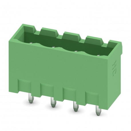 PHOENIX CONTACT MSTBVA 2,5 HC/ 4-G MSTBVA 2,5 HC/ 4-G 1924211 PHOENIX CONTACT Feed-through header