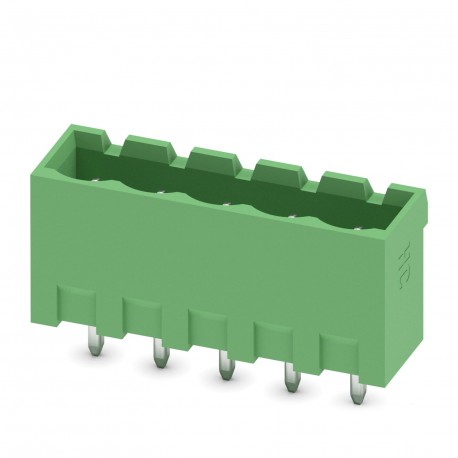 PHOENIX CONTACT MSTBVA 2,5 HC/ 5-G MSTBVA 2,5 HC/ 5-G 1924224 PHOENIX CONTACT Feed-through header