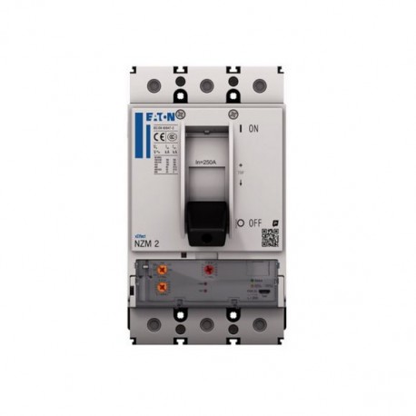 Eaton-moeller NZMN2-MX140-NA EATON ELECTRIC Automatic int. NZM2 PXR20, 140A, 3p, screw terminals, UL/CSA