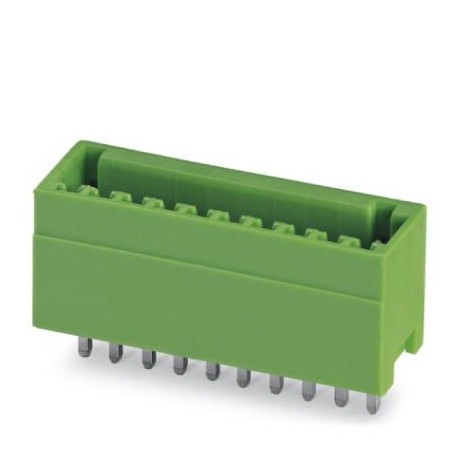 Phoenix contact MCV 0,5/ 5-G-2,5 AU Printed-circuit board connector