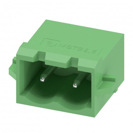 PHOENIX CONTACT MSTBA 2,5/ 2-G-5,08-RN MSTBA 2,5/ 2-G-5,08-RN 1926015 PHOENIX CONTACT Feed-through header