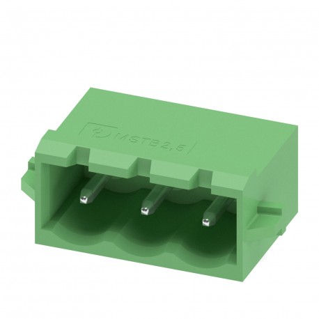 PHOENIX CONTACT MSTBA 2,5/ 3-G-5,08-RN MSTBA 2,5/ 3-G-5,08-RN 1926028 PHOENIX CONTACT Feed-through header