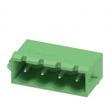 PHOENIX CONTACT MSTBA 2,5/ 4-G-5,08-RN MSTBA 2,5/ 4-G-5,08-RN 1926031 PHOENIX CONTACT Feed-through header