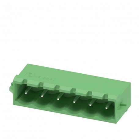 PHOENIX CONTACT MSTBA 2,5/ 6-G-5,08-RN MSTBA 2,5/ 6-G-5,08-RN 1926057 PHOENIX CONTACT Feed-through header